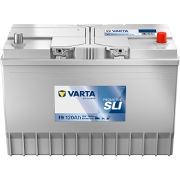 Bateria Varta I9 120Ah - 1