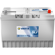 Bateria Varta I9 120Ah - 1