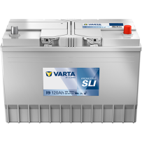 Bateria Varta I9 120Ah - 1