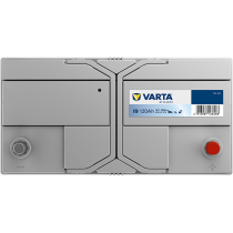 Bateria Varta I9 120Ah - 4