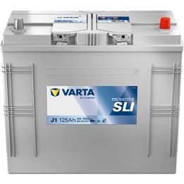 Bateria Varta J1 125Ah - 1