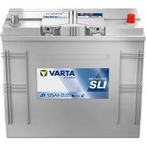Bateria Varta J1 125Ah - 1