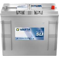 Bateria Varta J1 125Ah - 1