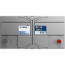 Bateria Varta J1 125Ah - 4