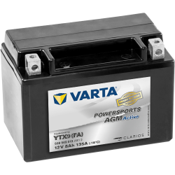 Bateria Varta YTX9(FA) 508909013 | bateriasencasa.com