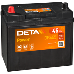 Batteria Deta DB455 | bateriasencasa.com