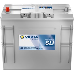Bateria Varta J2 125Ah - 1