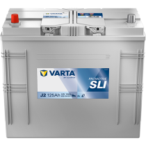 Bateria Varta J2 125Ah - 1