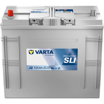 Bateria Varta J2 125Ah - 1