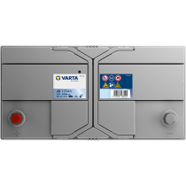 Bateria Varta J2 125Ah - 4