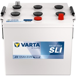 Bateria Varta J3 125Ah - 1