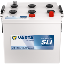 Bateria Varta J3 125Ah - 1