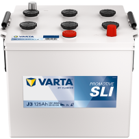 Bateria Varta J3 125Ah - 1