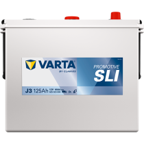 Bateria Varta J3 125Ah - 3