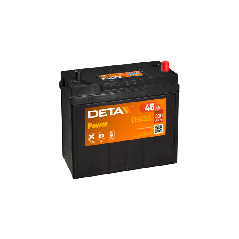 Batería Deta DB456 | bateriasencasa.com