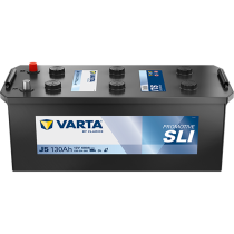 Bateria Varta J5 130Ah - 1