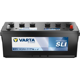 Bateria Varta K11 143Ah - 1