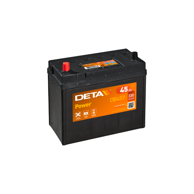 Batteria Deta DB457 | bateriasencasa.com