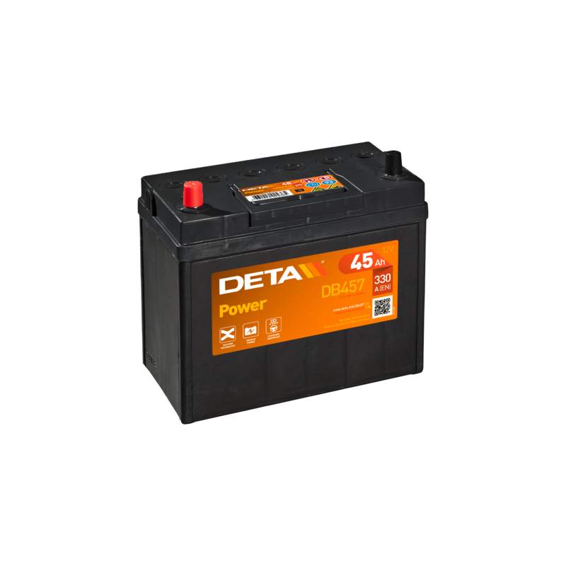 Batterie Deta DB457 | bateriasencasa.com