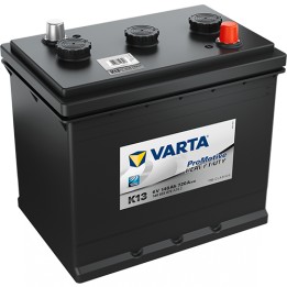 Bateria Varta K13 140Ah - 1