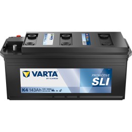 Bateria Varta K4 143Ah - 1