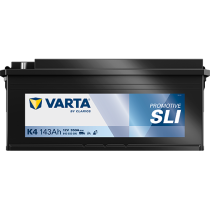 Bateria Varta K4 143Ah - 3