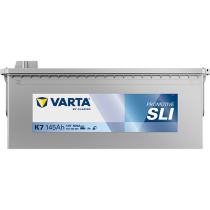 Bateria Varta K7 145Ah - 3