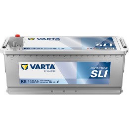 Bateria Varta K8 140Ah - 1