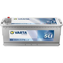 Bateria Varta K8 140Ah - 1