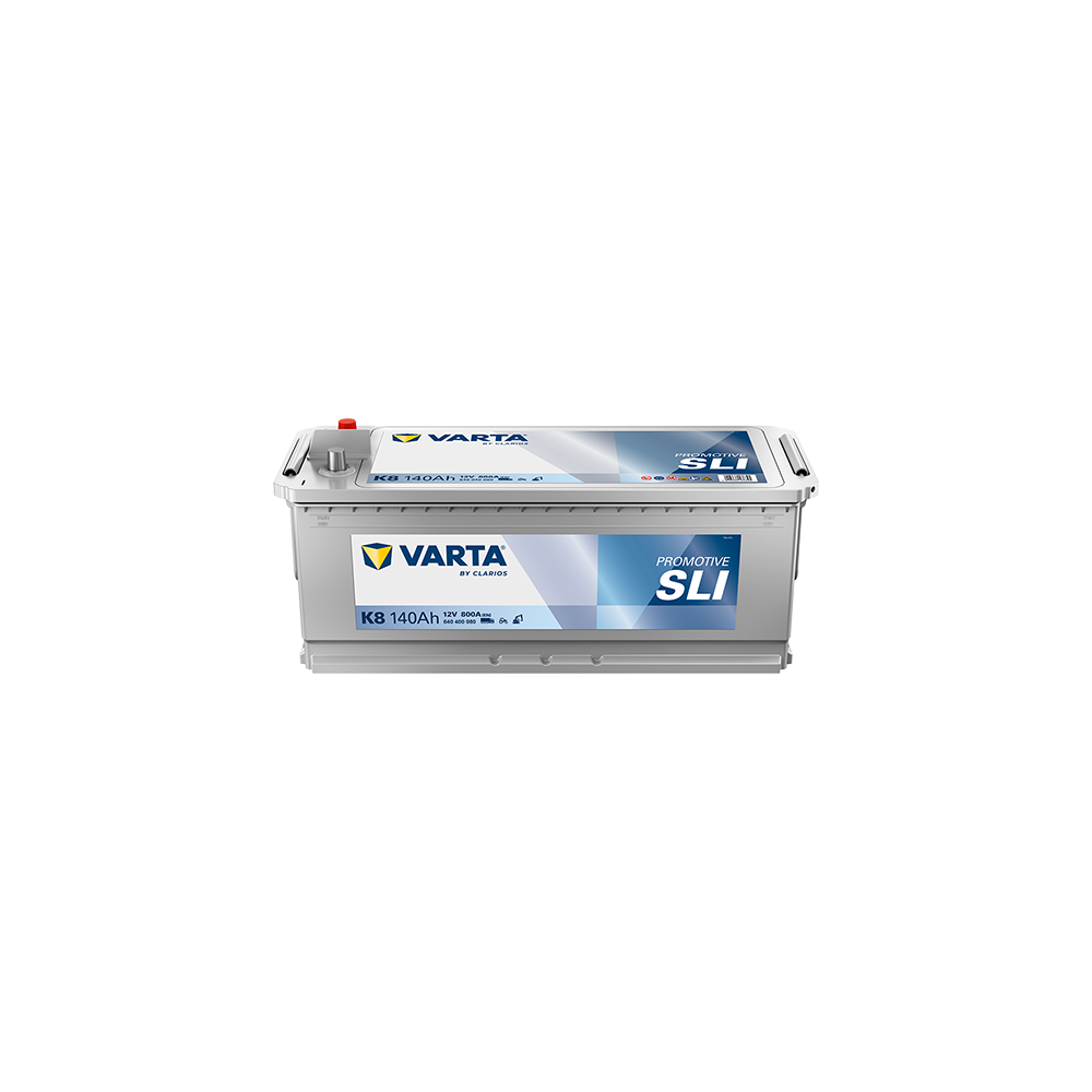Bateria Varta K8 140Ah - 1