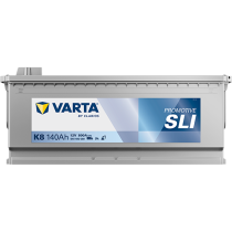 Bateria Varta K8 140Ah - 3
