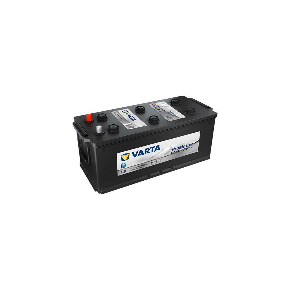 Bateria Varta L3 190Ah - 1