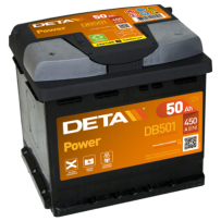 Batería Deta DB501 | bateriasencasa.com