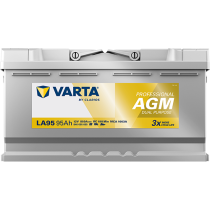 Bateria Varta LA95 95Ah - 3