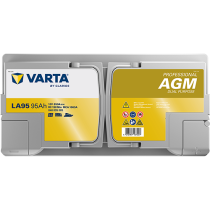 Bateria Varta LA95 95Ah - 4