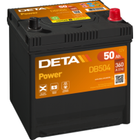 Batterie Deta DB504 | bateriasencasa.com