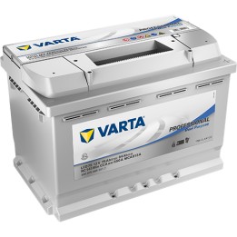 Bateria Varta LFD75 75Ah - 1