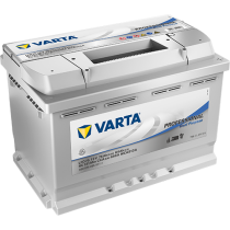 Bateria Varta LFD75 75Ah - 1