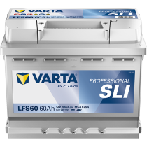 Bateria Varta LFS60 60Ah - 1