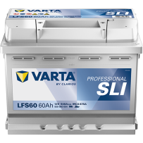 Bateria Varta LFS60 60Ah - 1