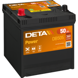 Batterie Deta DB505 | bateriasencasa.com