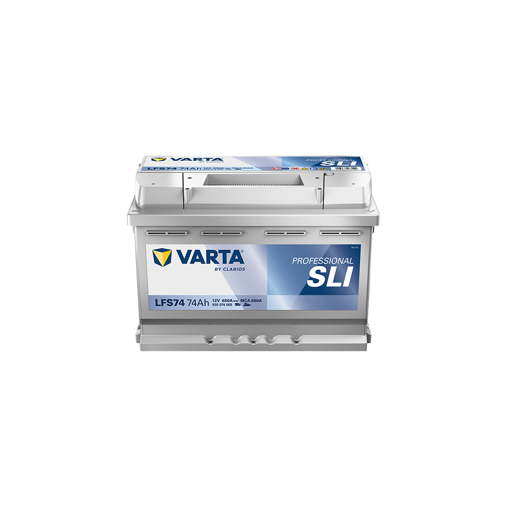 Bateria Varta LFS74 74Ah - 1