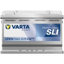 Bateria Varta LFS74 74Ah - 3