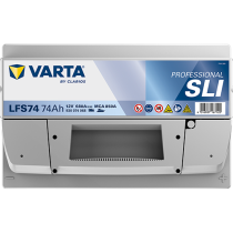 Bateria Varta LFS74 74Ah - 4