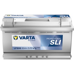 Bateria Varta LFS95 95Ah - 1