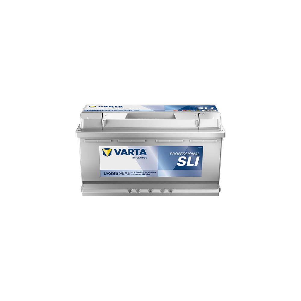 Bateria Varta LFS95 95Ah - 1