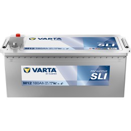 Bateria Varta M12 180Ah - 1