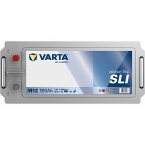 Bateria Varta M12 180Ah - 4