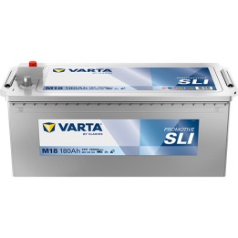 Bateria Varta M18 180Ah - 1