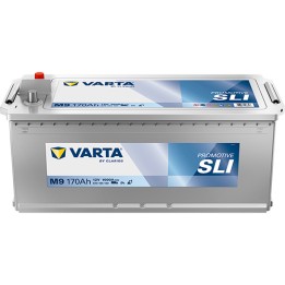 Bateria Varta M9 170Ah - 1